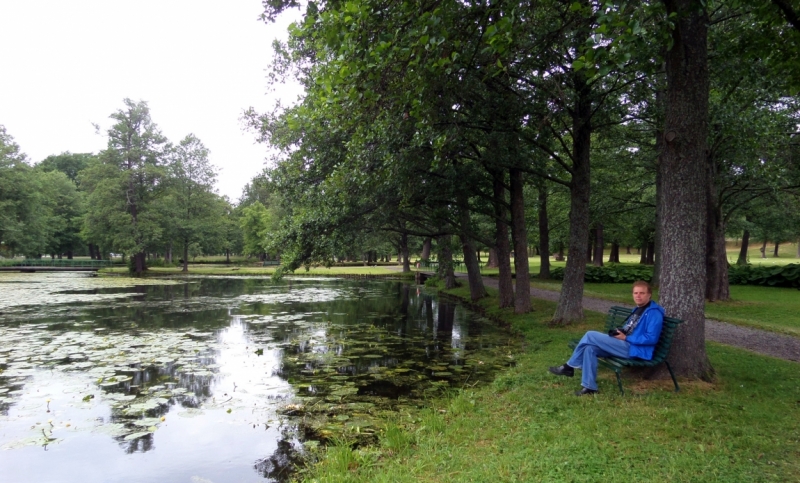 Автопробегом из Воронежа по СТРАНЕ ТРОЛЛЕЙ (через Москву,Новгород, Хельсинки, Стокгольм)