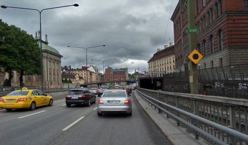 Автопробегом из Воронежа по СТРАНЕ ТРОЛЛЕЙ (через Москву,Новгород, Хельсинки, Стокгольм)
