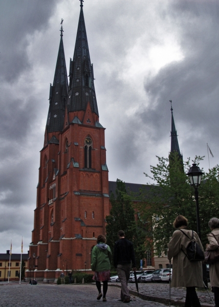 Автопробегом из Воронежа по СТРАНЕ ТРОЛЛЕЙ (через Москву,Новгород, Хельсинки, Стокгольм)