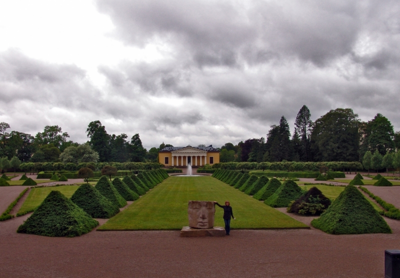Автопробегом из Воронежа по СТРАНЕ ТРОЛЛЕЙ (через Москву,Новгород, Хельсинки, Стокгольм)