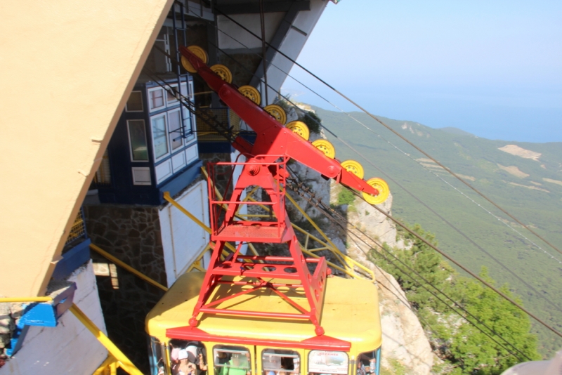 Две недели на ЮБК конец июля - начало августа 2014 или (Ялта - город счастья)