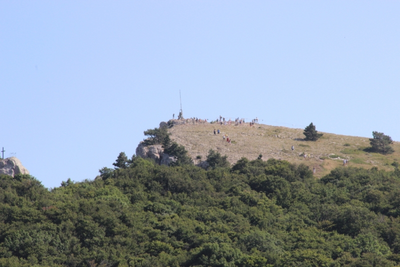 Две недели на ЮБК конец июля - начало августа 2014 или (Ялта - город счастья)