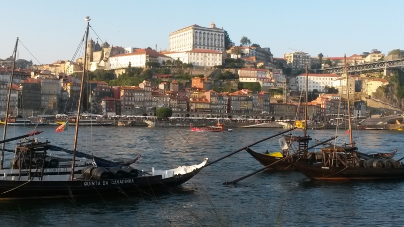 Моё маленькое португальское приключение (сент.2014)