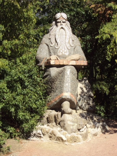 Две недели на ЮБК конец июля - начало августа 2014 или (Ялта - город счастья)