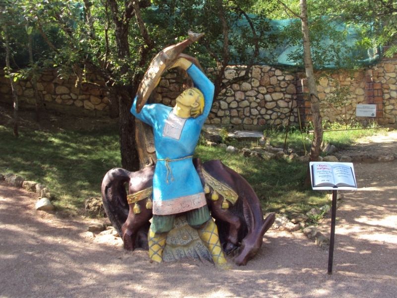 Две недели на ЮБК конец июля - начало августа 2014 или (Ялта - город счастья)