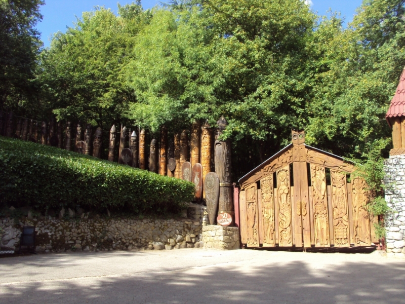 Две недели на ЮБК конец июля - начало августа 2014 или (Ялта - город счастья)