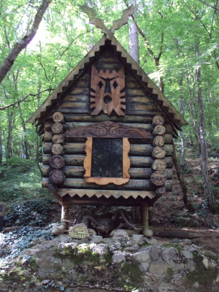 Две недели на ЮБК конец июля - начало августа 2014 или (Ялта - город счастья)