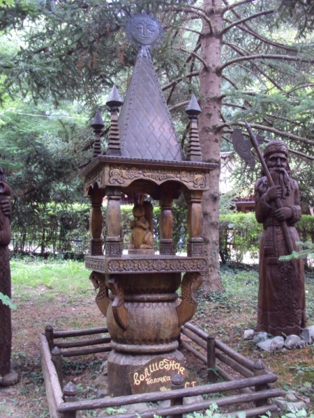 Две недели на ЮБК конец июля - начало августа 2014 или (Ялта - город счастья)