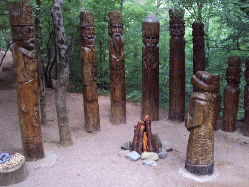 Две недели на ЮБК конец июля - начало августа 2014 или (Ялта - город счастья)