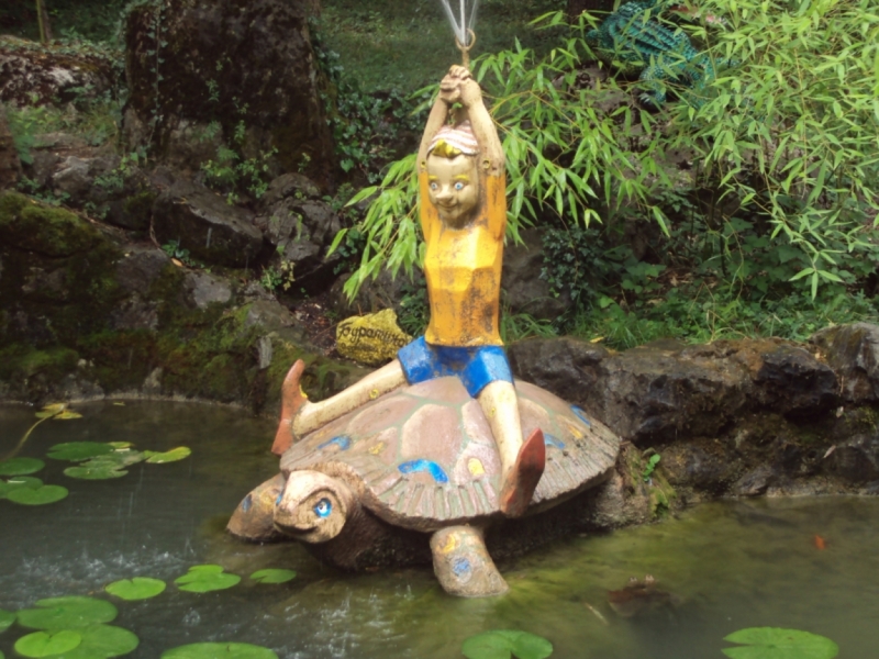 Две недели на ЮБК конец июля - начало августа 2014 или (Ялта - город счастья)