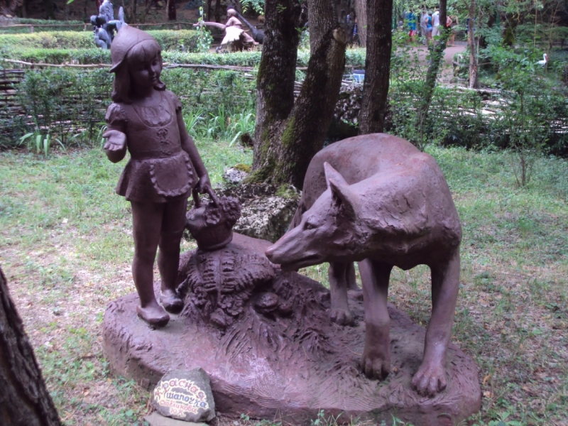 Две недели на ЮБК конец июля - начало августа 2014 или (Ялта - город счастья)