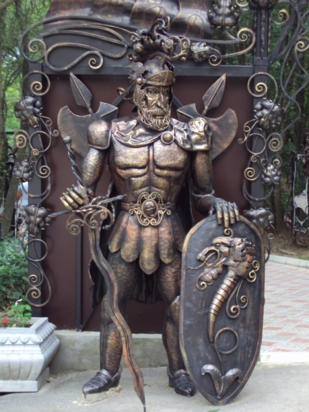 Две недели на ЮБК конец июля - начало августа 2014 или (Ялта - город счастья)