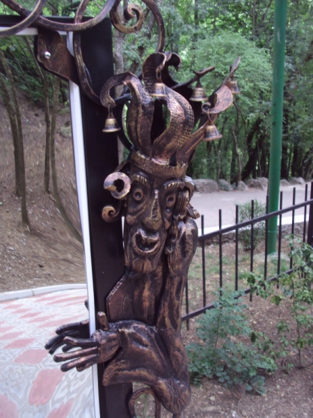 Две недели на ЮБК конец июля - начало августа 2014 или (Ялта - город счастья)