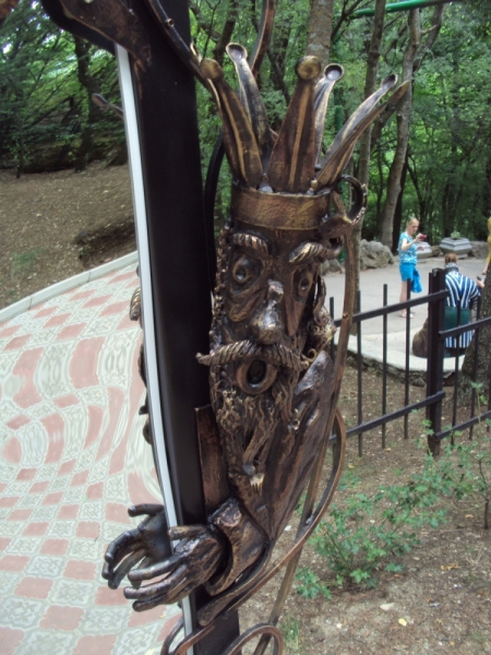 Две недели на ЮБК конец июля - начало августа 2014 или (Ялта - город счастья)