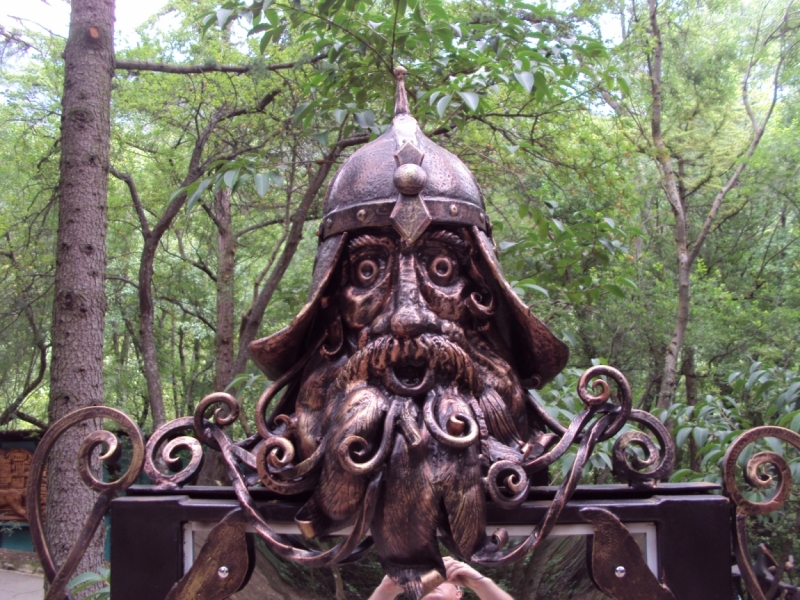 Две недели на ЮБК конец июля - начало августа 2014 или (Ялта - город счастья)