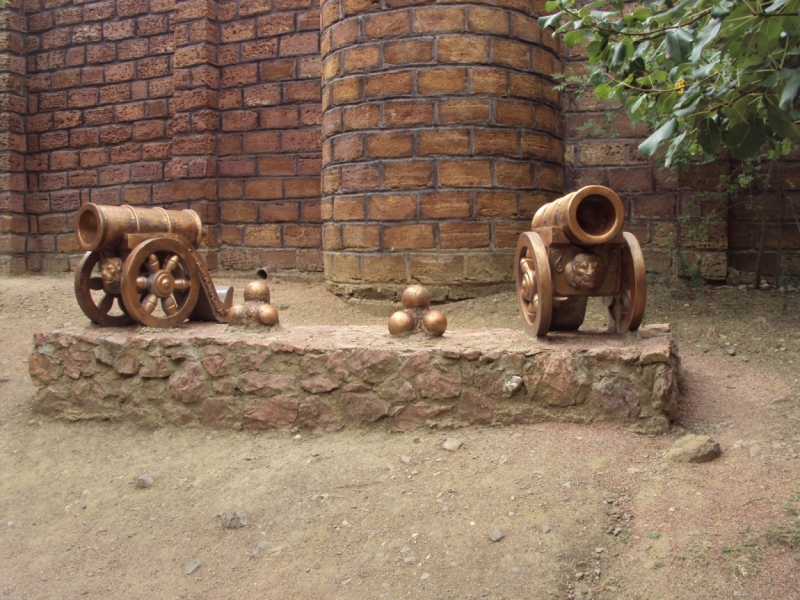 Две недели на ЮБК конец июля - начало августа 2014 или (Ялта - город счастья)