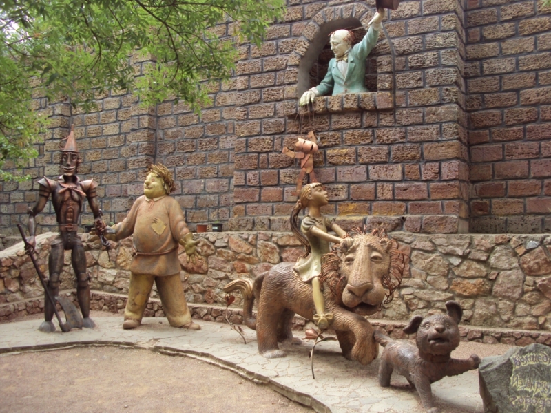 Две недели на ЮБК конец июля - начало августа 2014 или (Ялта - город счастья)