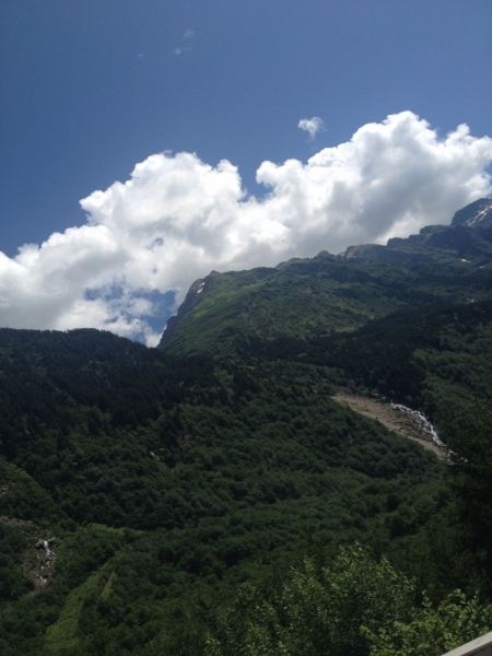 Из Санкт-Петербурга на край земли и обратно + отдых на море за 20 дней.