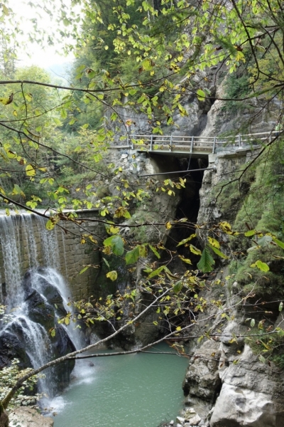 Земля Форарльберг (Bundesland Vorarlberg)