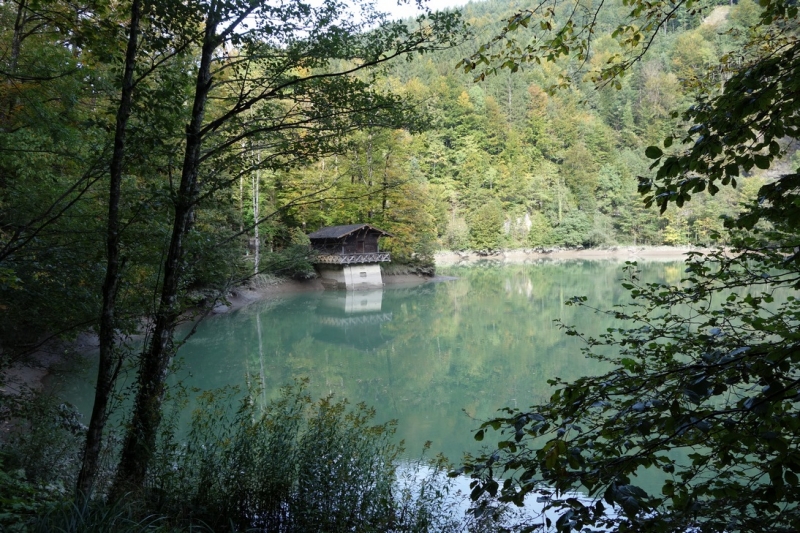 Земля Форарльберг (Bundesland Vorarlberg)