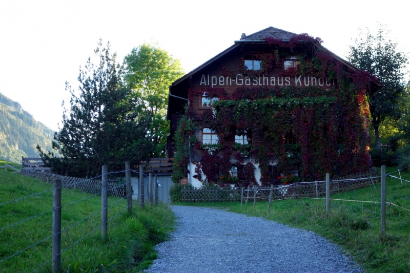 Земля Форарльберг (Bundesland Vorarlberg)