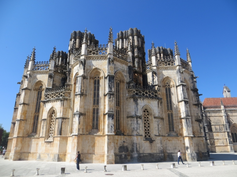 10 дней по Португалии:от Лиссабона до Порту и Южного побережья- 8 городов