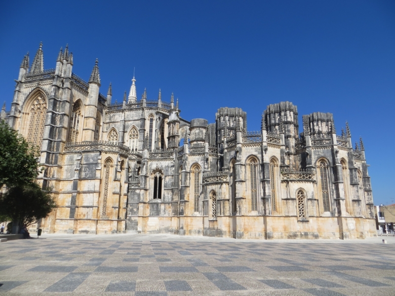 10 дней по Португалии:от Лиссабона до Порту и Южного побережья- 8 городов