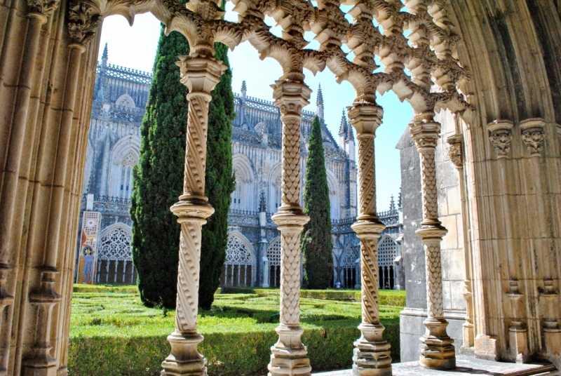 10 дней по Португалии:от Лиссабона до Порту и Южного побережья- 8 городов