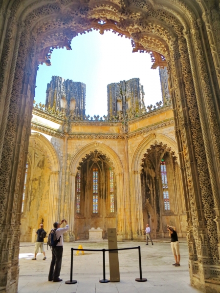 10 дней по Португалии:от Лиссабона до Порту и Южного побережья- 8 городов