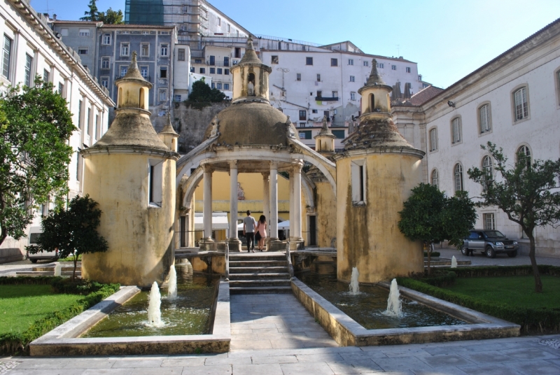 10 дней по Португалии:от Лиссабона до Порту и Южного побережья- 8 городов