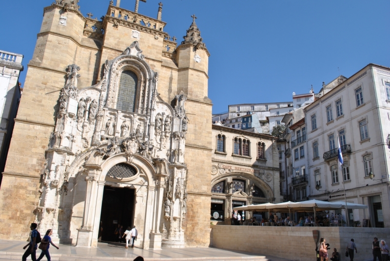 10 дней по Португалии:от Лиссабона до Порту и Южного побережья- 8 городов