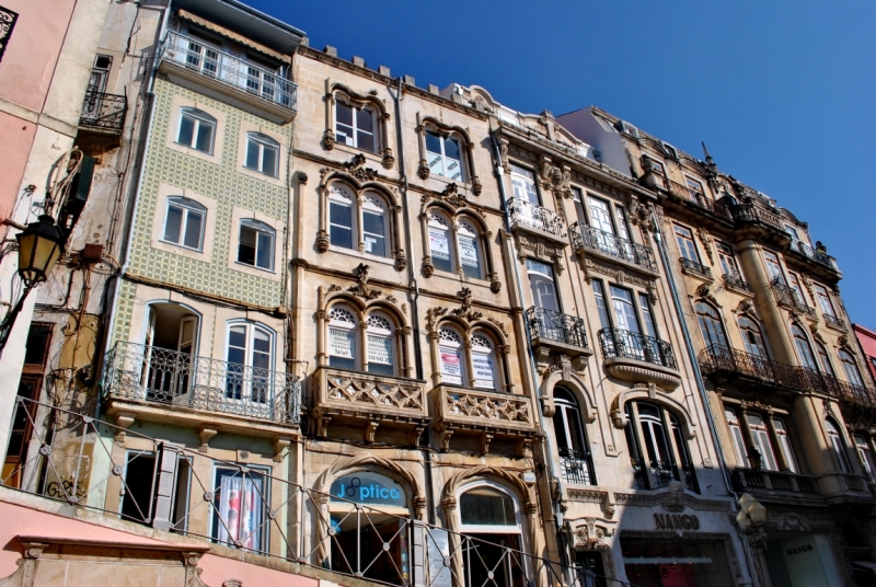 10 дней по Португалии:от Лиссабона до Порту и Южного побережья- 8 городов