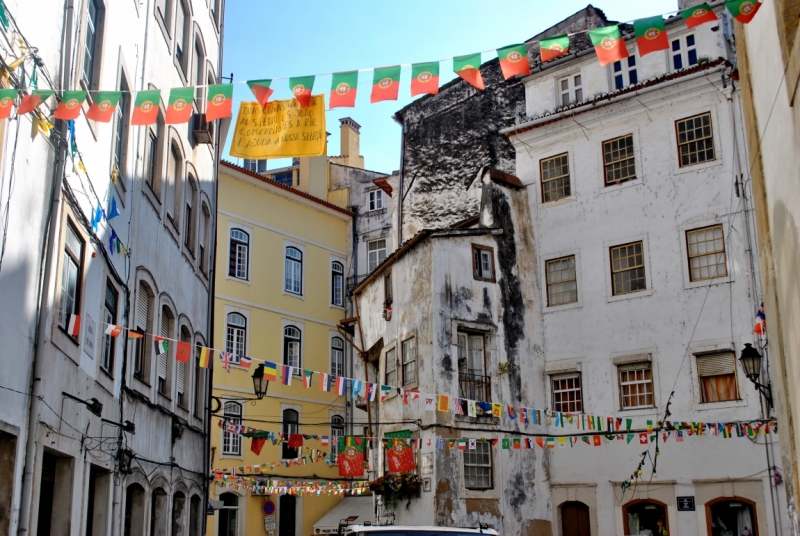 10 дней по Португалии:от Лиссабона до Порту и Южного побережья- 8 городов