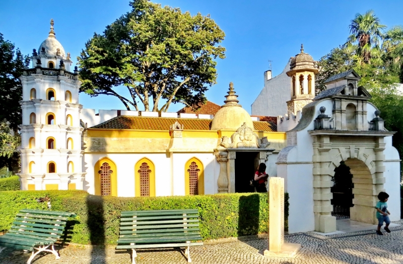 10 дней по Португалии:от Лиссабона до Порту и Южного побережья- 8 городов