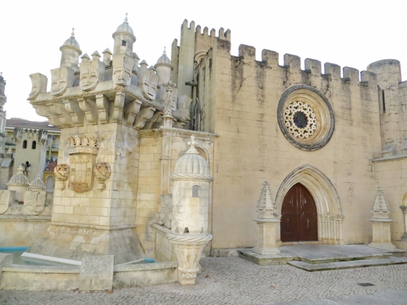 10 дней по Португалии:от Лиссабона до Порту и Южного побережья- 8 городов