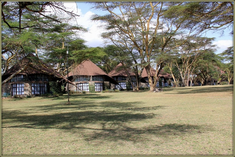 Lake Naivasha Sopa Resort