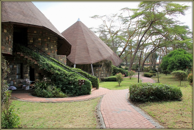 Lake Naivasha Sopa Resort