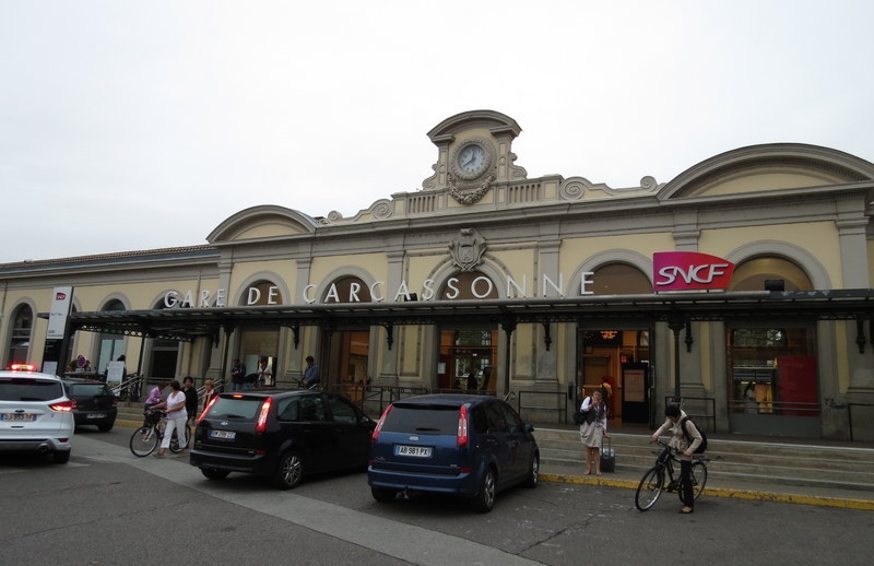 Из Бордо в Тулузу без авто и чемодана (07-17 cентября 2014 г.)
