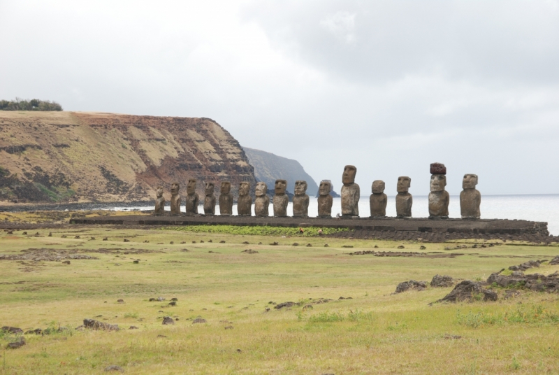 остров Пасху, Отель Rapa Nui 3*