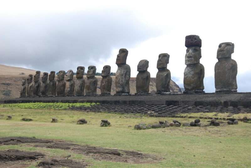 остров Пасху, Отель Rapa Nui 3*