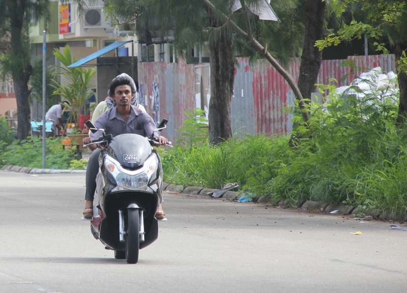 Medhupparu в сентябре 2014