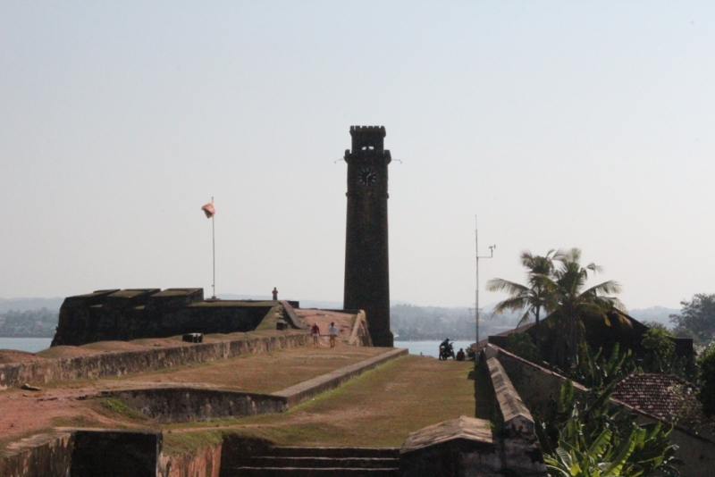 Шри-Ланка (Фев.2014): 2 рюкзака на автобусах