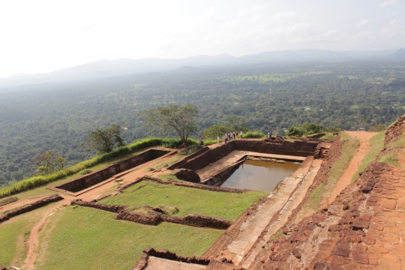 Шри-Ланка (Фев.2014): 2 рюкзака на автобусах