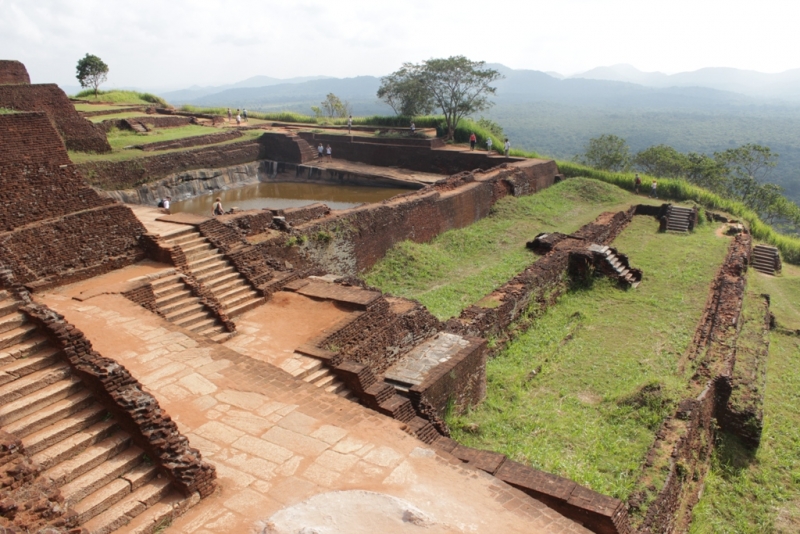 Шри-Ланка (Фев.2014): 2 рюкзака на автобусах
