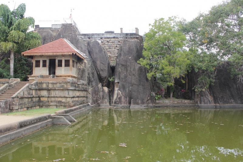 Шри-Ланка (Фев.2014): 2 рюкзака на автобусах