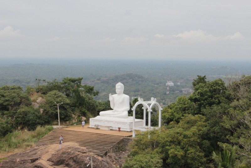 Шри-Ланка (Фев.2014): 2 рюкзака на автобусах