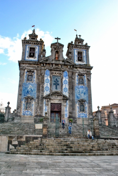 10 дней по Португалии:от Лиссабона до Порту и Южного побережья- 8 городов