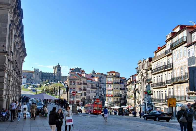 10 дней по Португалии:от Лиссабона до Порту и Южного побережья- 8 городов