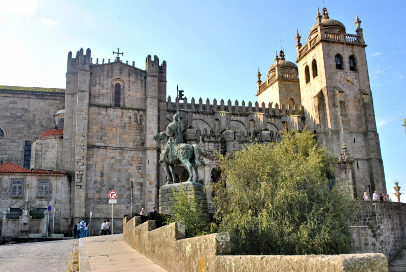 10 дней по Португалии:от Лиссабона до Порту и Южного побережья- 8 городов