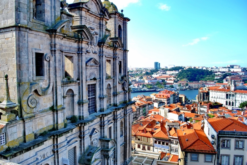 10 дней по Португалии:от Лиссабона до Порту и Южного побережья- 8 городов